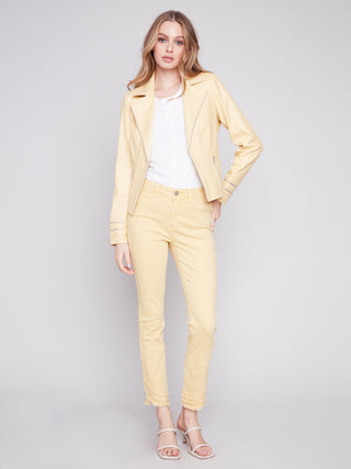 Embrace Spring with Fabulous Jackets