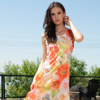 Effortless Elegance: Summer Dress Showcase