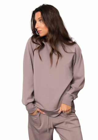 RD International Pullover Side Zipper