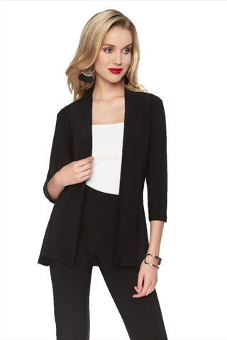 Frank Lyman Basics Long Jacket  - 071