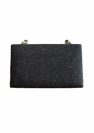 Crystale Shimmer Clutch Purse