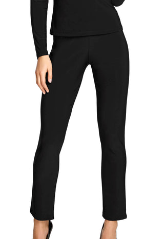 Frank Lyman Pull on wide waist Pant - 082