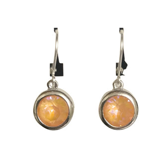 Merx Earring French Hook Apricot Silver