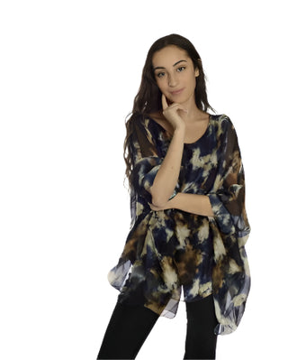 Amorosa Digital Print Top