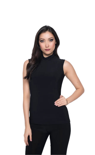 Frank Lyman Basic Mock neck Top