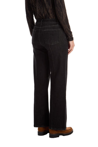 FDJ Olivia Pintuck Wide Jean