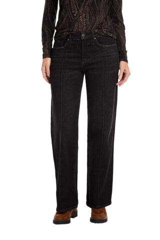 FDJ Olivia Pintuck Wide Jean