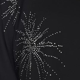 Silver Studded Top