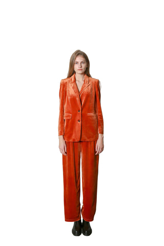 See U Soon Velvet Pants