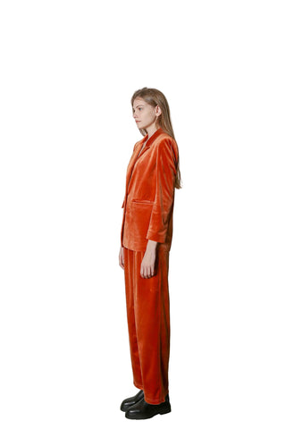 See U Soon Velvet Pants