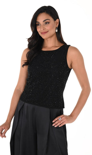 Frank Lyman Ladies Sleeveless Top -248021