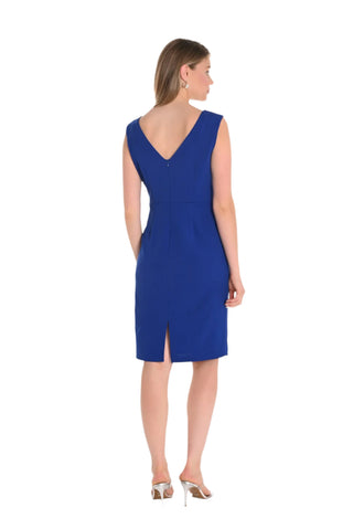Frank Lyman LBD (Little Blue Dress)