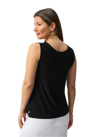 Joseph Ribkoff  Scoop Neck Tank