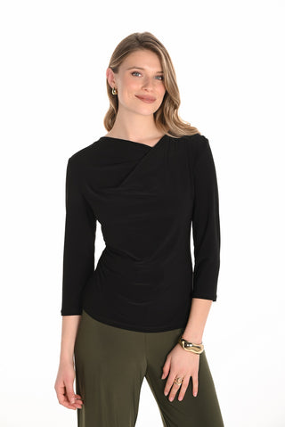 Frank Lyman Jersey knit Top