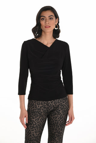Frank Lyman Jersey knit Top
