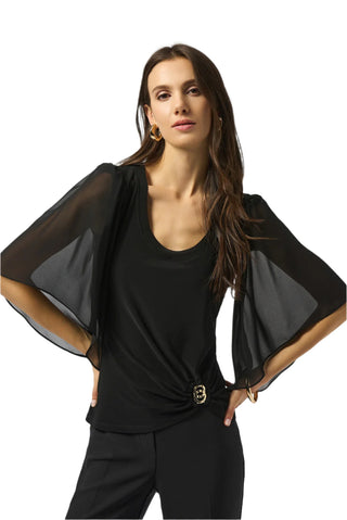 Joseph Ribkoff Silky Knit  Top