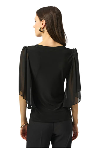 Joseph Ribkoff Silky Knit  Top