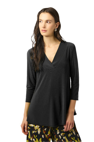 Joseph Ribkoff Silky Knit Flared Top