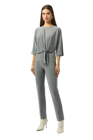 Joseph Ribkoff Silky Knit Top with Knot