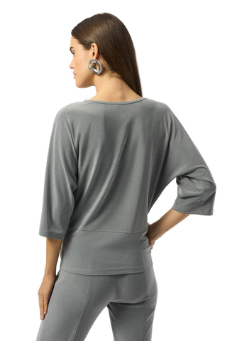 Joseph Ribkoff Silky Knit Top with Knot