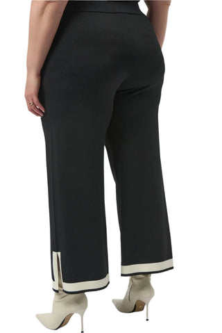 Joseph Ribkoff  Colour Block Culotte Pants