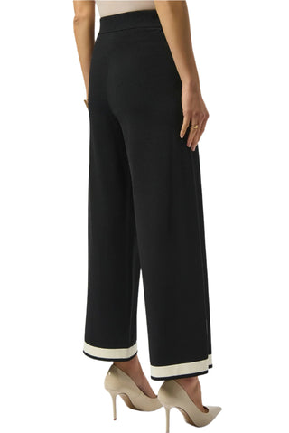 Joseph Ribkoff  Colour Block Culotte Pants