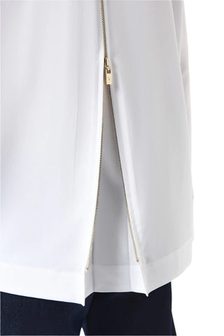 Joseph Ribkoff Button-Front Blouse