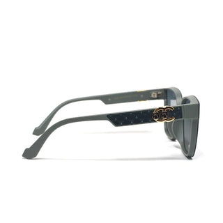 Luv&Co Black Frame Sunglasses
