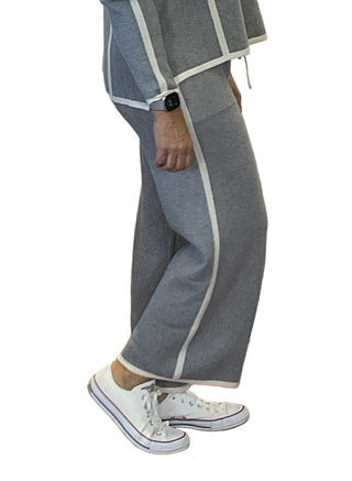 EternElle  Knit Wide Pant