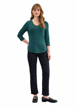 FDJ Pull on Straight Ankle