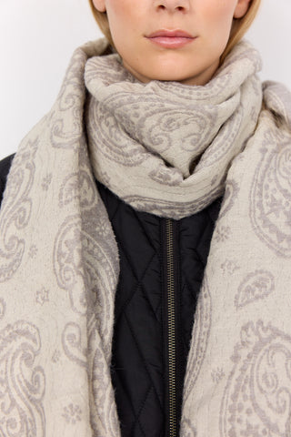 Soya Concept  Woven Scarf