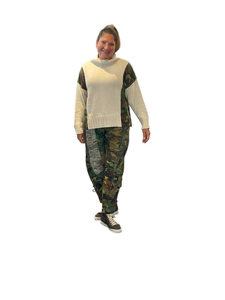 Shannon Passero Ripley Pullover