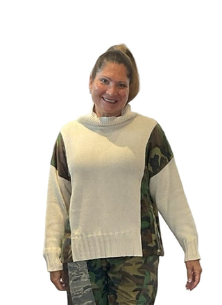 Shannon Passero Ripley Pullover