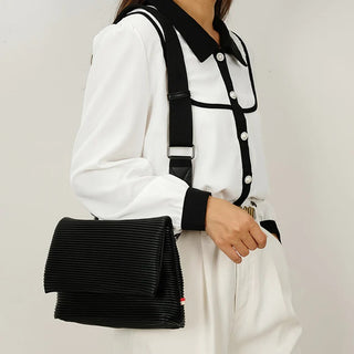 Co Lab MILLE FEUILLE 'CLAUDIA' CLUTCH / CROSSBODY