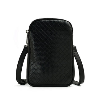 Co Lab The 'ELIANA' Double Zipper Tech Crossbody