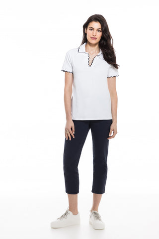 Orly Short sleeve Top