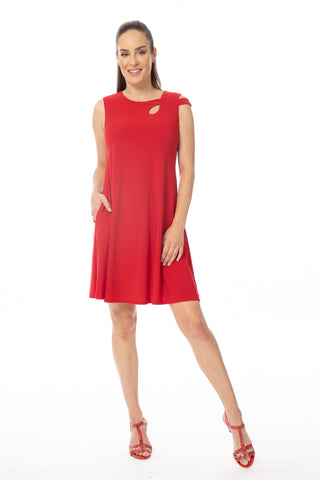 Bali Dress 8022 Red