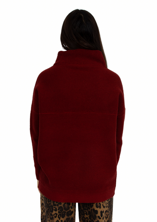 RD International Mock neck  Tunic