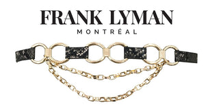 Frank Lyman Belt A20400U