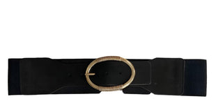 Frank Lyman Black gold Belt - A24602U