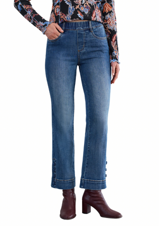 FDJ Pull On Boot Ankle