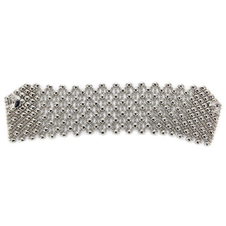 Liqud Metal Bracelet B79 8"