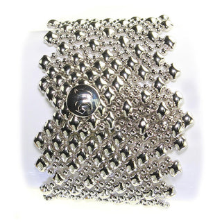 Liqud Metal Bracelet B79 8"