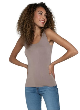 C'est Moi Short Bamboo Tank