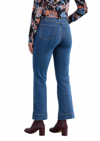 FDJ Pull On Boot Ankle