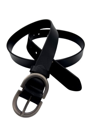 Ladies Double C Belt