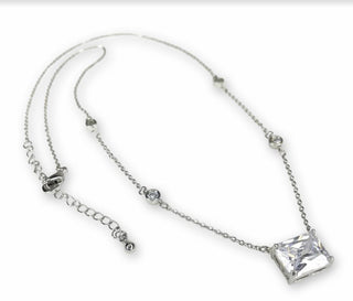 J. Kent Danity Crystal necklace