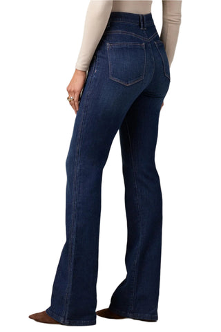 Wit & Wisdom Skyrise Long Flare Jeans