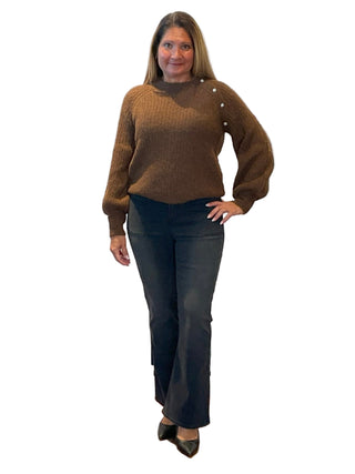 Molly Bracken Soft Knit Sweater