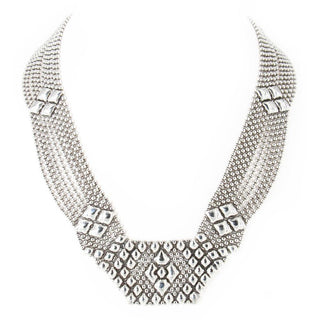 Liqud Metal Necklace N5